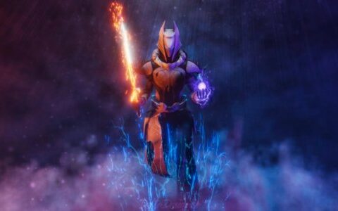 为未来而战 《命运2》新赛季铁旗火热进行中