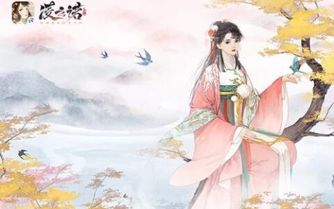 友谊时光曝光新游《凌云诺》 主打新派国风