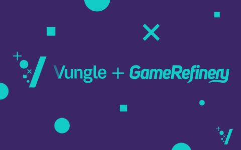Vungle收购领先的SaaS平台移动游戏分析公司GameRefinery
