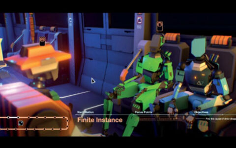 从《孤独的托马斯》到《纸牌阴谋》：一名独立开发者的故事