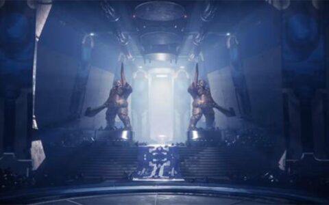 《命运2》试炼场打击开放，铁旗回归