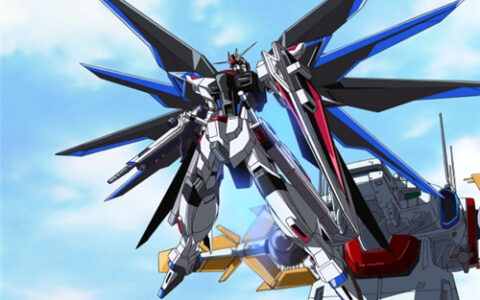 实物大自由高达立像顺利完成“安全祈愿式”！揭幕仪式即将到来！