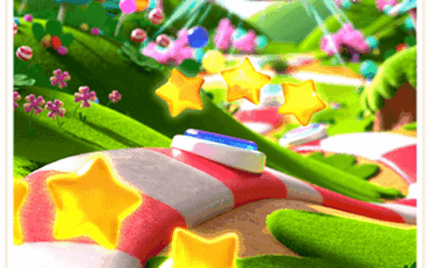 《糖果缤纷乐》愚人节，愚你同乐！