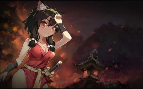 《玄女诛魔录》：国产萌系恶魔城，首次关卡更新在即