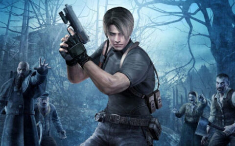 《生化危机4》VR版本将登陆Quest 2，成Quest 2头显首款独占游戏