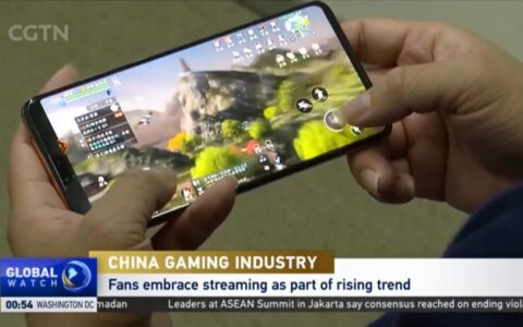 CGTN：腾讯先游云游戏深耕产业布局，国内云游戏将破1000亿大关