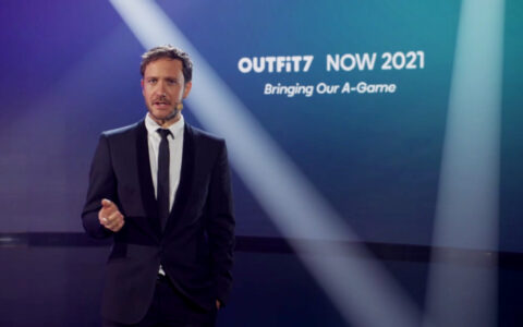 金科文化全资子公司Outfit7 2021全球伙伴大会透露了哪些隐藏信息？