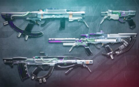 《命运2》全新永夜赛季现已上线