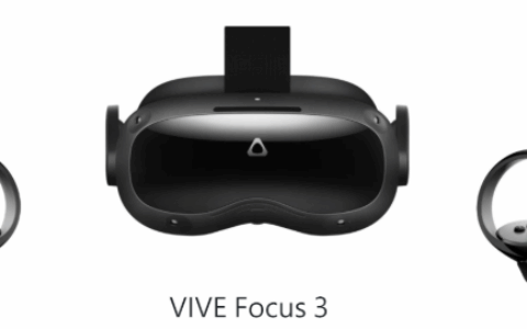 HTC公布了两款新头显：5K分辨率，6月份开始发售