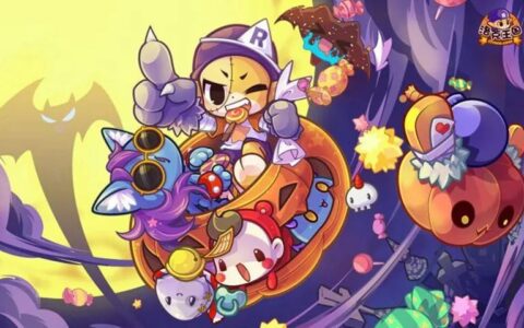 续写小学生游戏恩仇录：摩尔庄园、奥比岛、洛克王国，三个冤家变手游