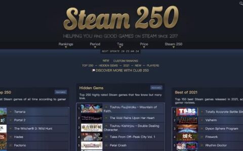 独立开发者眼中的Epic商城，还远不是能改变业界的英雄