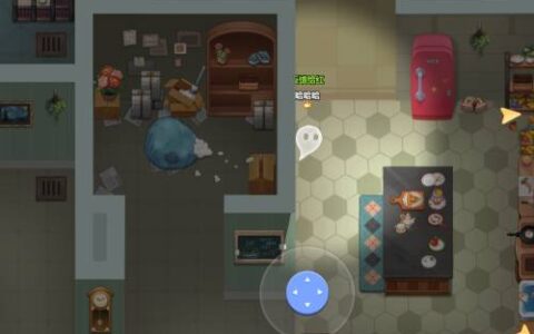 《推理学院》也有太空狼人杀？5月即将更新