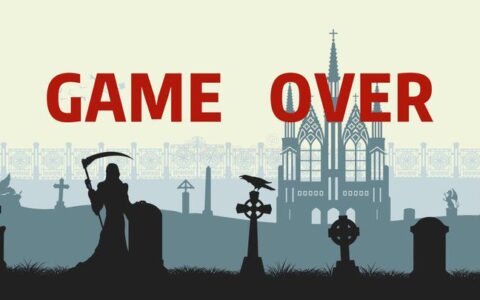 两个「方舟」的不同命运，这是关于游戏关服的故事