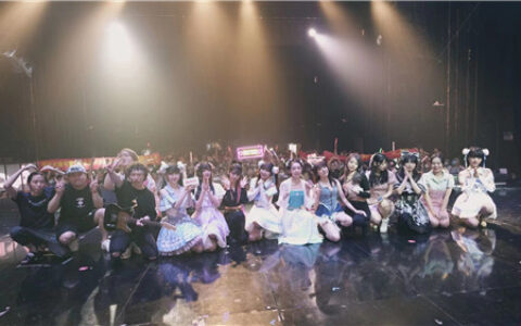 A力全开耀满三镇 武汉AFM迎来AcFun十四周年生日趴