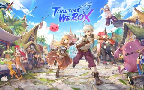 多国iOS免费/畅销榜双登顶，朝夕光年手游《RO仙境传说：新世代的诞生》霸榜东南亚