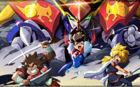 《魔神英雄传》手游引入原班CV，重温儿时旧梦