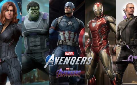 《漫威复仇者》开启夏季折扣 梦回“终局之战”