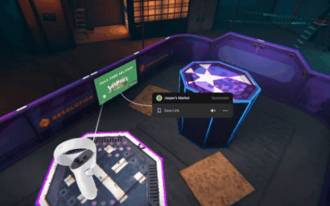 迫于玩家压力，《Blaston》退出Facebook广告测试