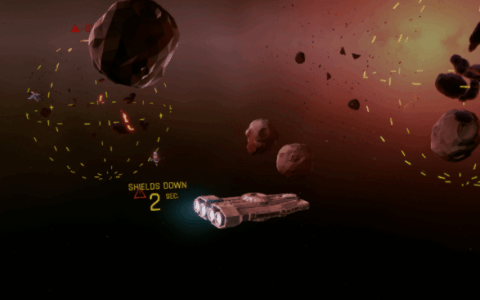 太空策略战斗游戏《永恒星光》下周发售，登陆Quest和PCVR头显