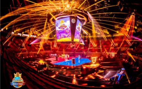 中国队冲击双冠王！皇室战争天王赛总决赛明日开战