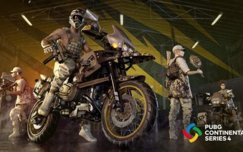 全球劲旅齐聚PCS4洲际赛:风云起,踏浪前,信者集结!