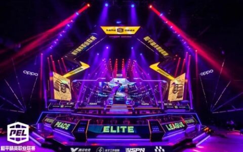 选手身价再涨，看PEL联盟的进阶之路