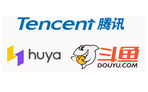 反垄断落靴腾讯：虎牙斗鱼合并被禁止