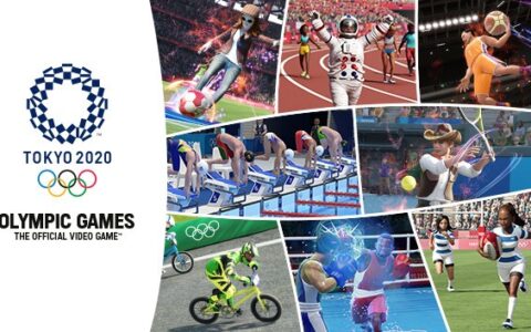 Steam宣布《东京奥运官方游戏》开启免费游玩