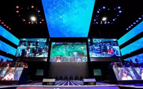 电竞生态市场增速达45.2%，比心陪练成产业新增长极