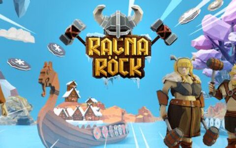 主打金属摇滚的多人VR节拍游戏——《Ragnarock》已在Steam上线