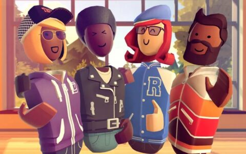 VR社交平台Rec Room秋季推出安卓版本，每月活跃VR用户超100万