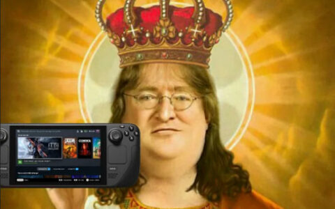 V社3A掌机首日喜获10.4万玩家预购！挑战Switch有戏么？