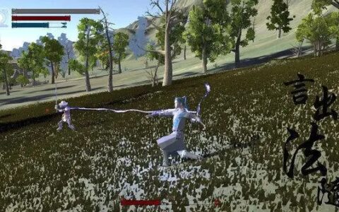 《言出法随》参展2021ChinaJoy！亮相4399展台！