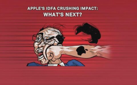 苹果IDFA冲击波：中小游戏团队广告收入减少20%