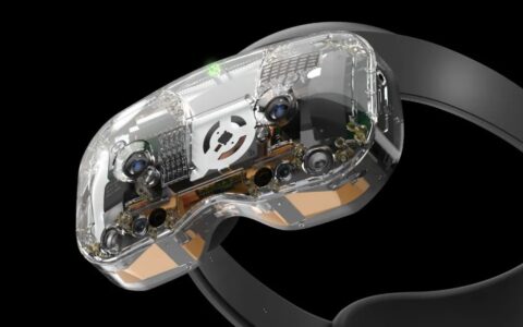 Lynx混合现实头显9月份启动众筹，价格将降至1000美元以下