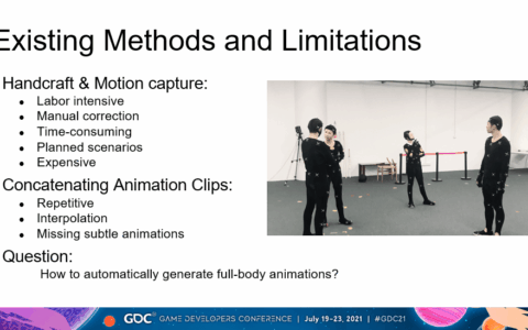 网易伏羲GDC分享：语音驱动表情动画合成