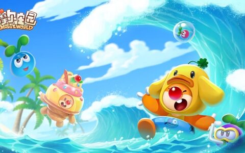 玩力集结点燃盛夏热情，华为游戏中心与摩尔庄园深度联合参展ChinaJoy