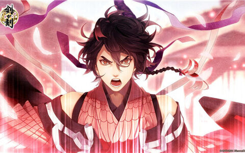 苹果前五，谷歌第一，《执剑之刻》或成日本女性向游戏新标杆