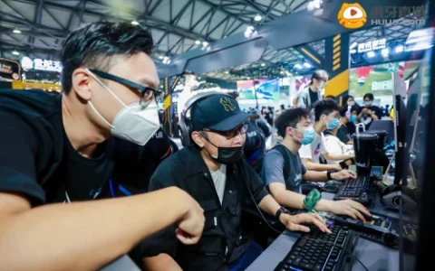 新模式首曝！太空0重力FPS《边境》亮相ChinaJoy