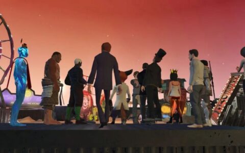 未来，一切都将游戏化？