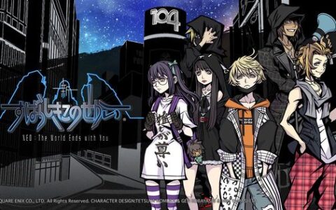 Fami通新一周销量榜出炉 《新美妙世界》登顶