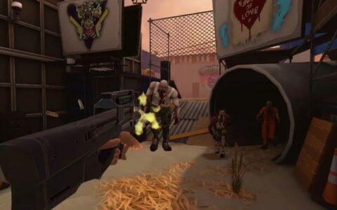 英国VR游戏工作室XR Games融资150万英镑，曾参与开发怒鸟VR游戏