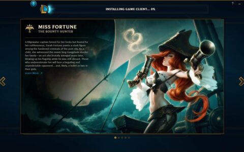 英雄联盟美测服怎么下载 账号注册下载教程