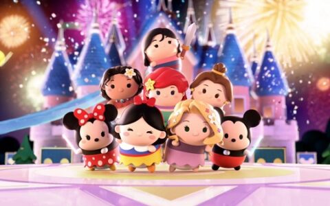 《松松总动员》夏日庆典萌化众多少女心！