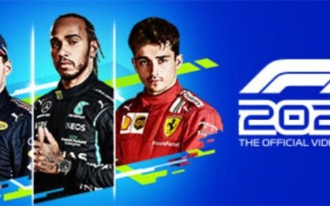 化身传奇车手 《F1 2021》斯帕赛道等你挑战