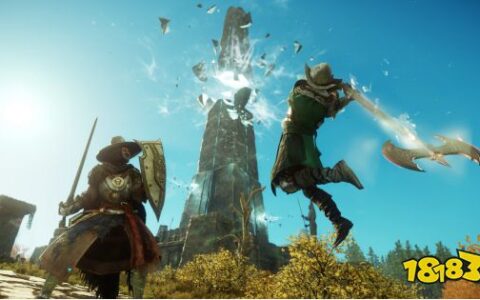 亚马逊新游《新世界公测》 延迟高怎么办