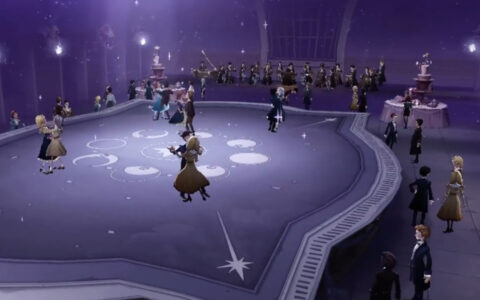 《哈利波特：魔法觉醒》是怎么做社交的：无时无刻，无处不在