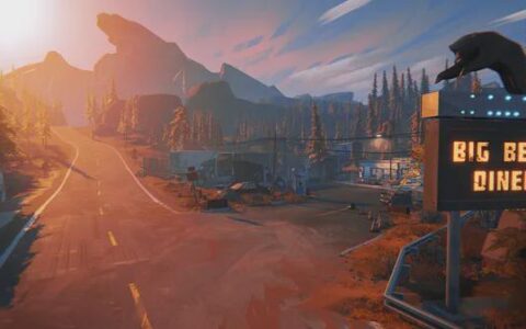 《96号公路》：程序生成叙事带来的优与劣