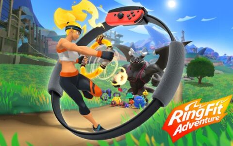 Fami通新一周销量榜 《健身环大冒险》重返榜首