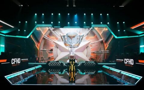 勾勒职业赛事蓝图第一步，2021CFHD冠军杯正式揭幕